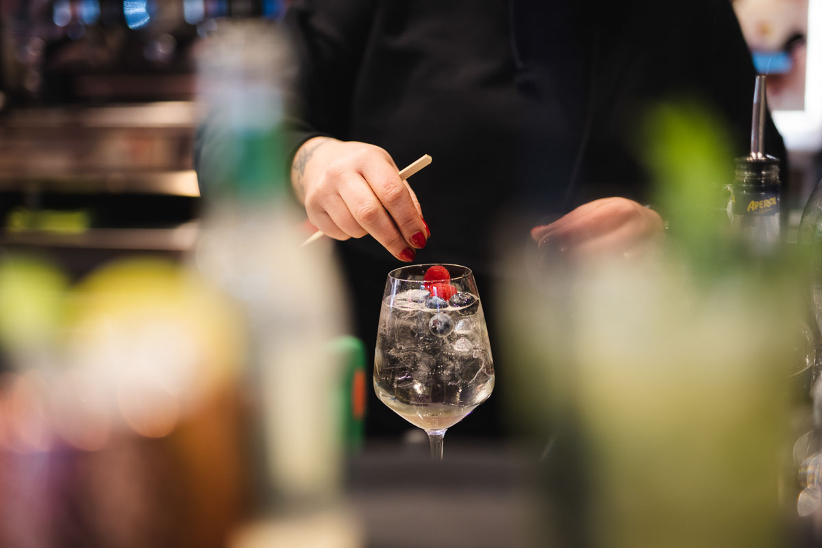 Cocktails